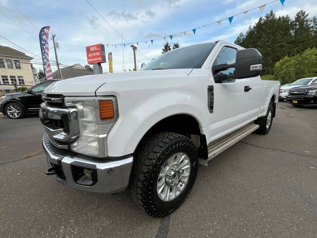 2021 FORD F-Super Duty