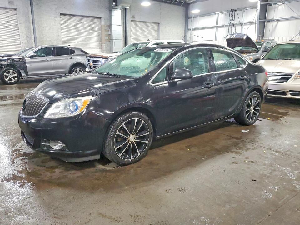 2016 BUICK Verano