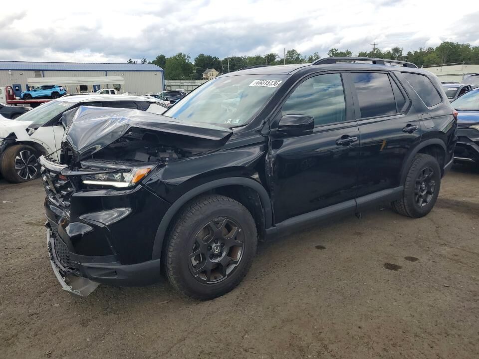 2025 HONDA Pilot