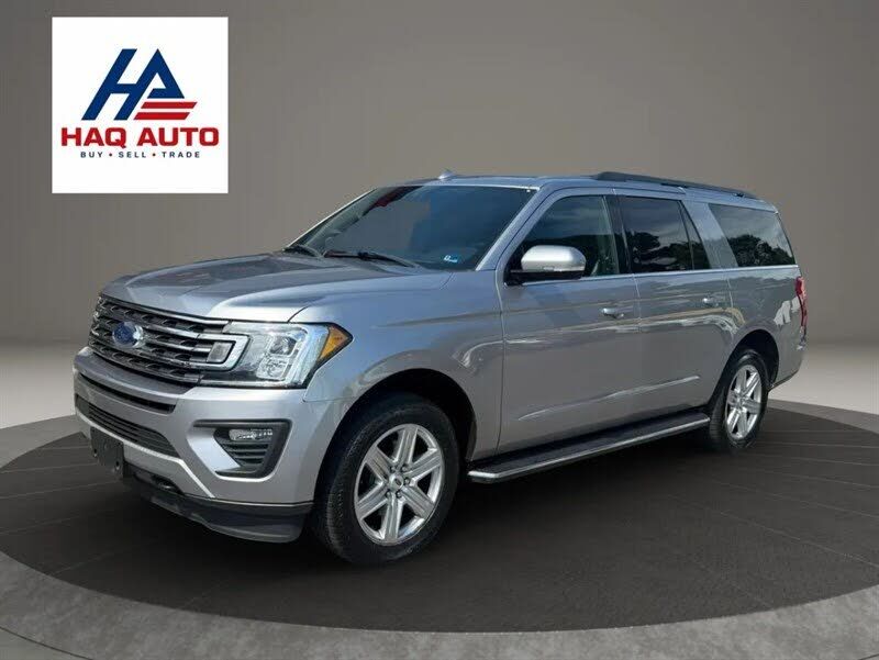2020 FORD Expedition
