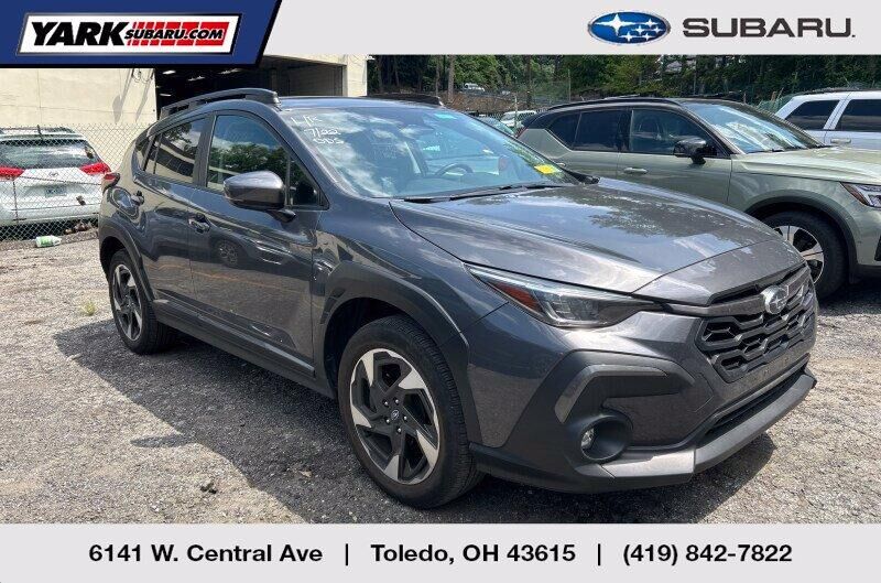 2024 SUBARU Crosstrek