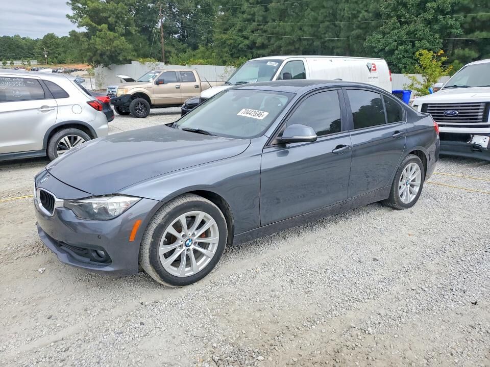 2017 BMW 3 Series