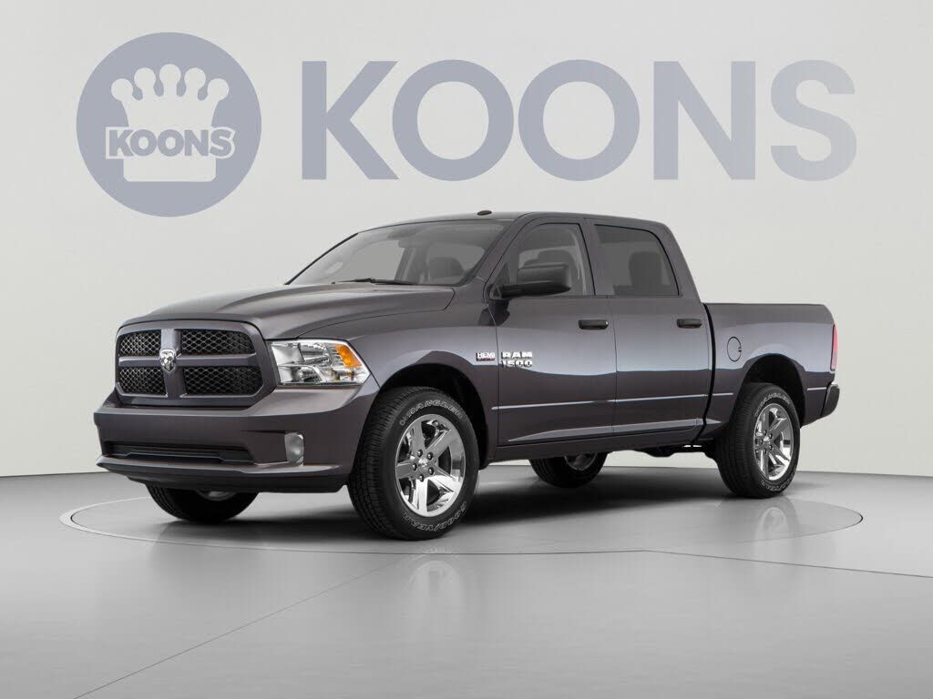 2017 RAM 1500