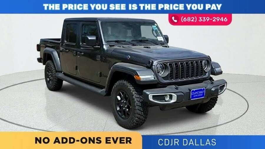 2026 JEEP Gladiator