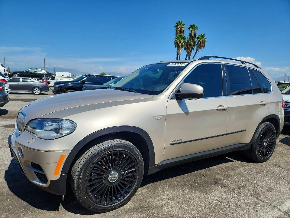 2013 BMW X5