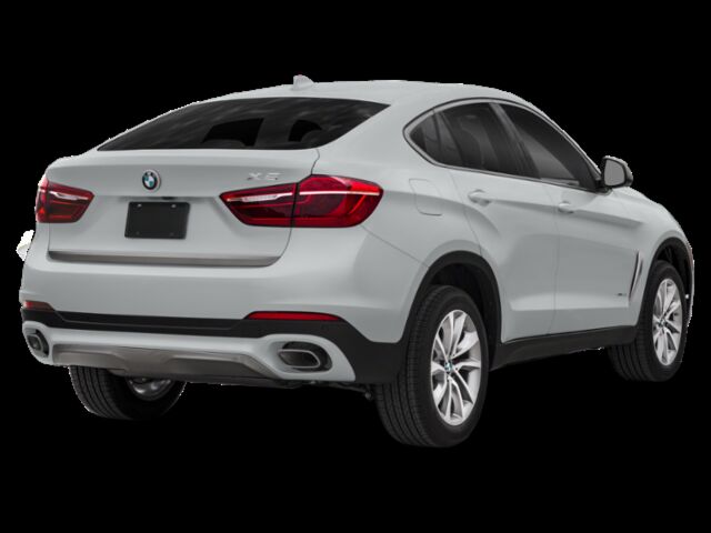 2018 BMW X6