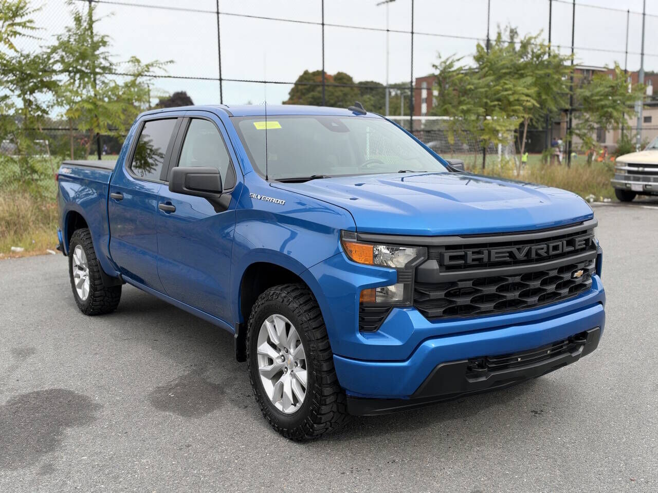 2022 CHEVROLET Silverado