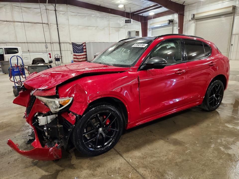 2020 ALFA ROMEO Stelvio