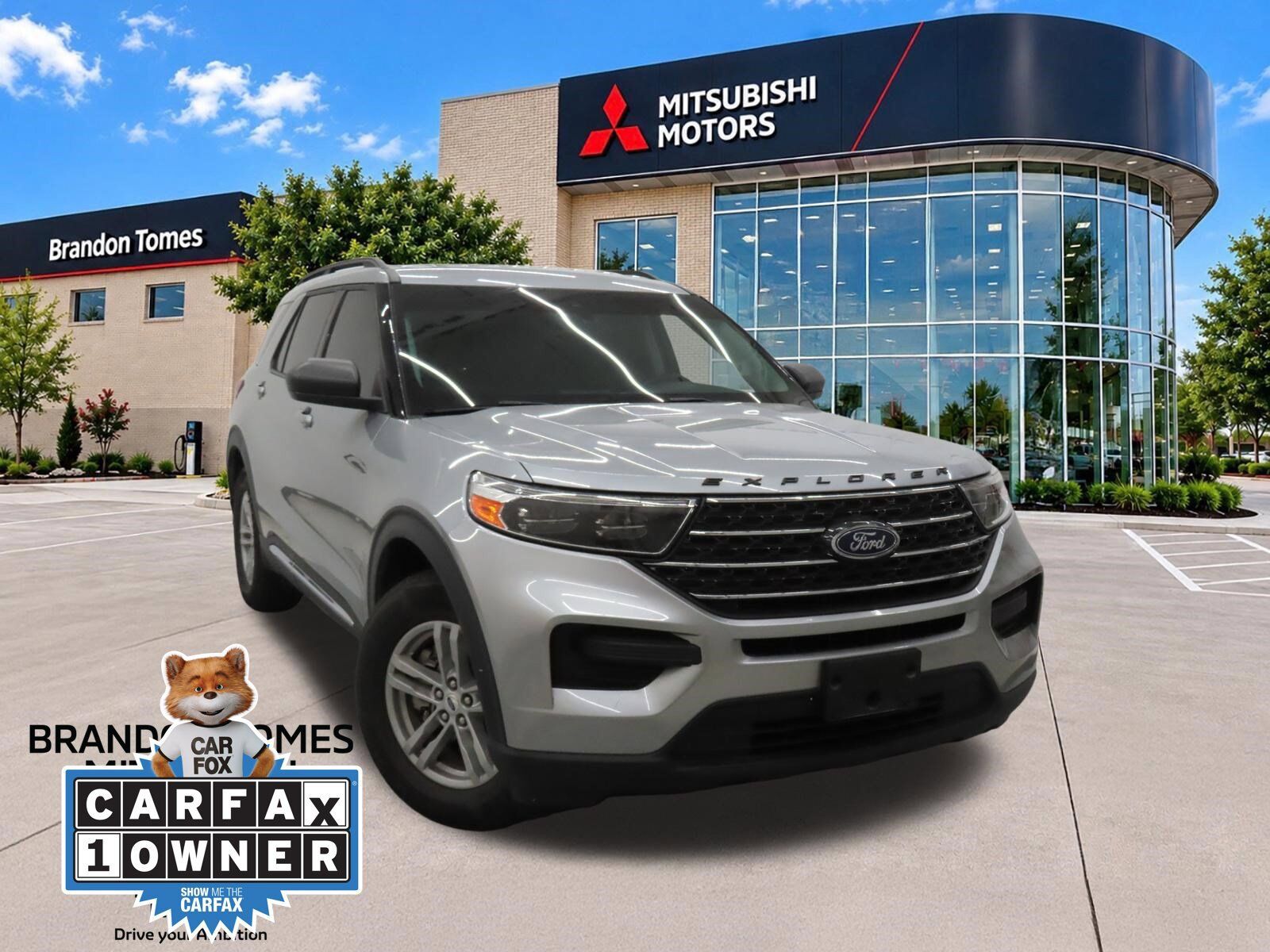 2024 FORD Explorer