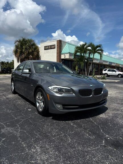 2013 BMW 528i