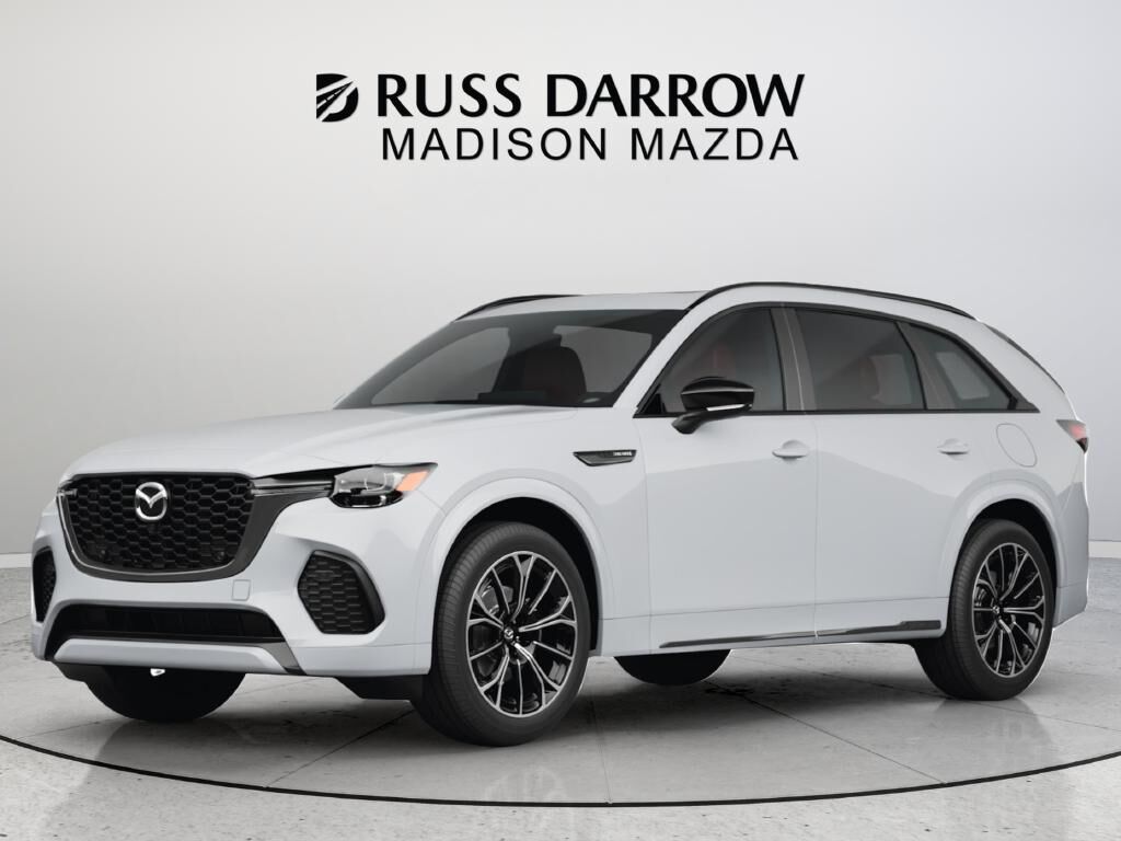 2026 MAZDA CX-70