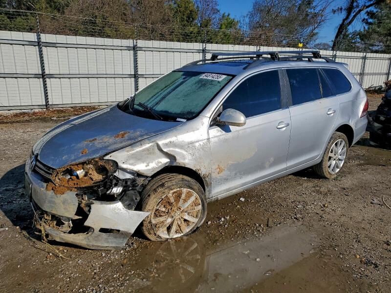 2013 VOLKSWAGEN Jetta SportWagen