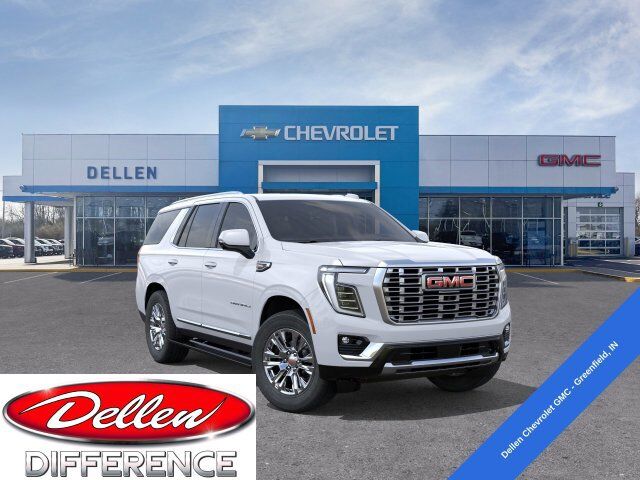 2027 GMC Yukon
