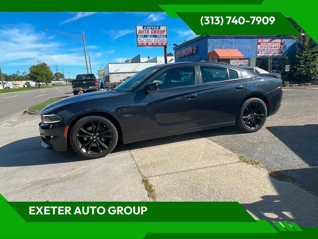 2017 DODGE Charger