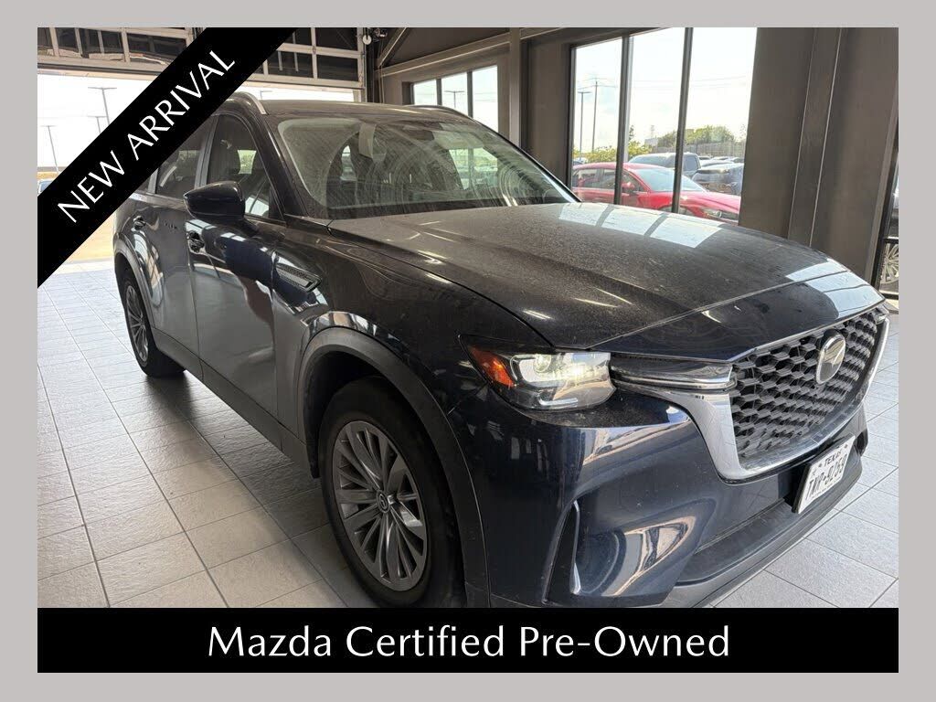 2024 MAZDA CX-90