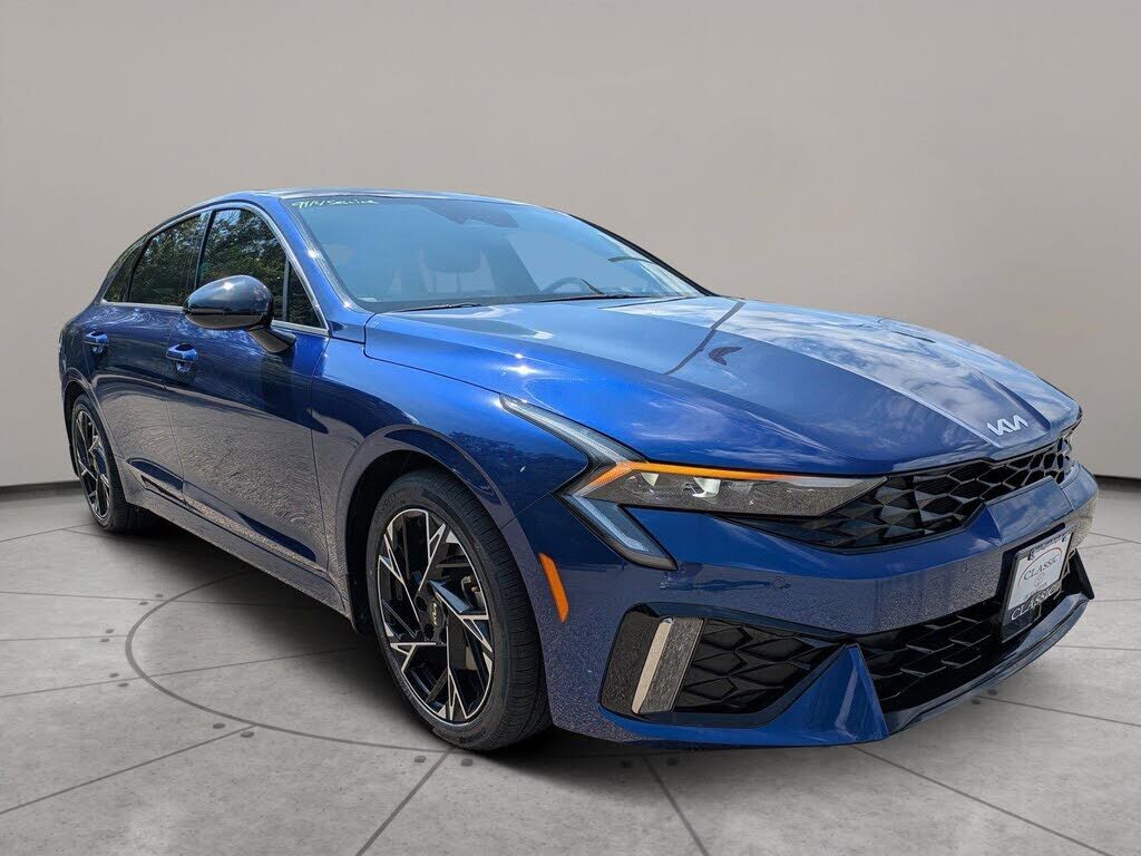 2025 KIA K5