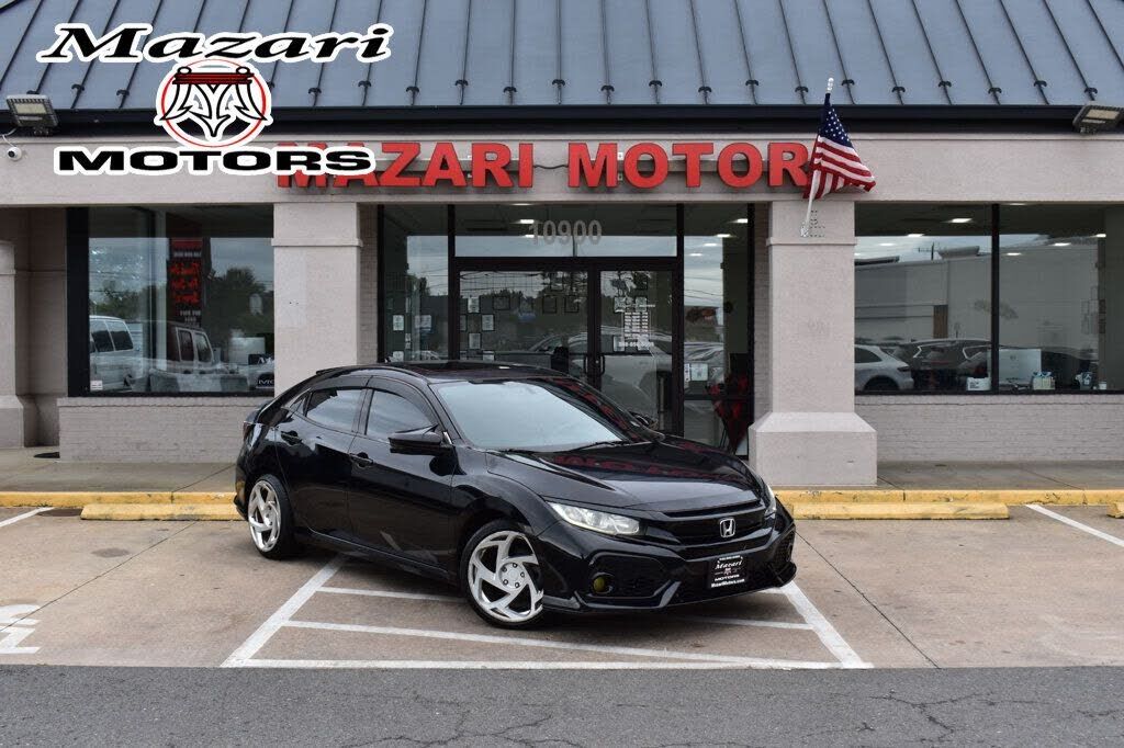 2017 HONDA Civic