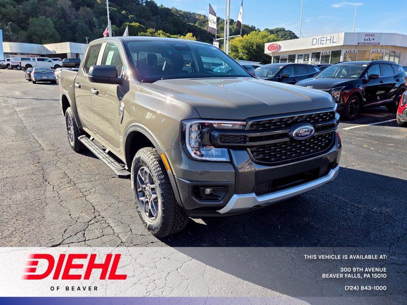 2026 FORD Ranger