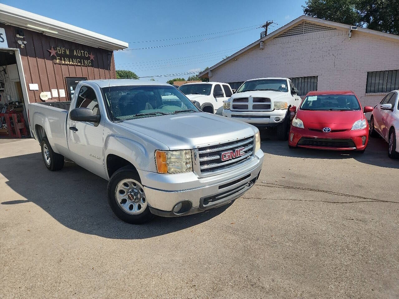 2013 GMC Sierra