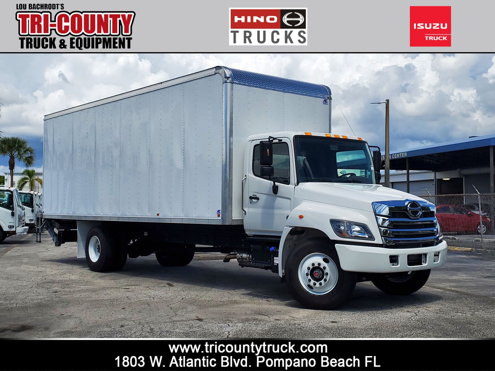 2026 HINO L6
