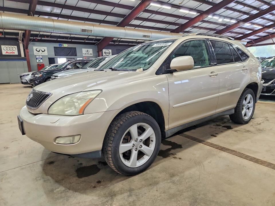 2007 LEXUS RX