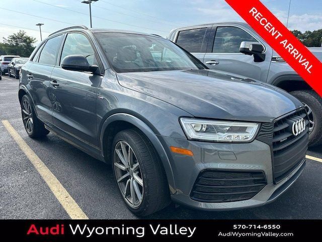 2017 AUDI Q3