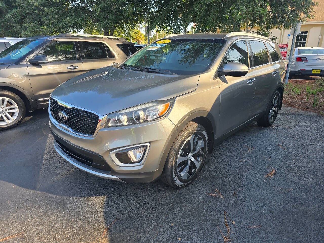2018 KIA Sorento