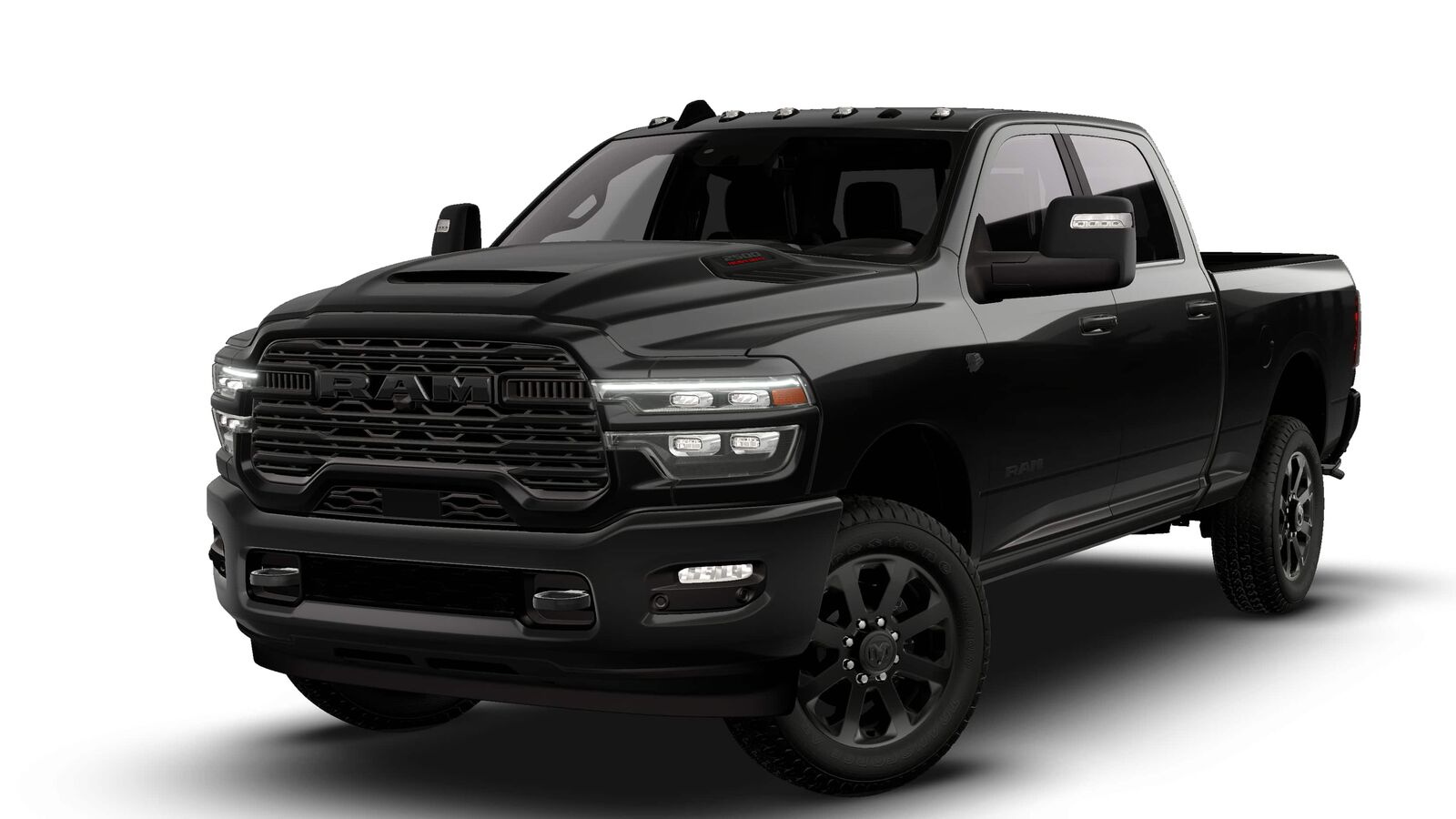 2027 RAM 2500