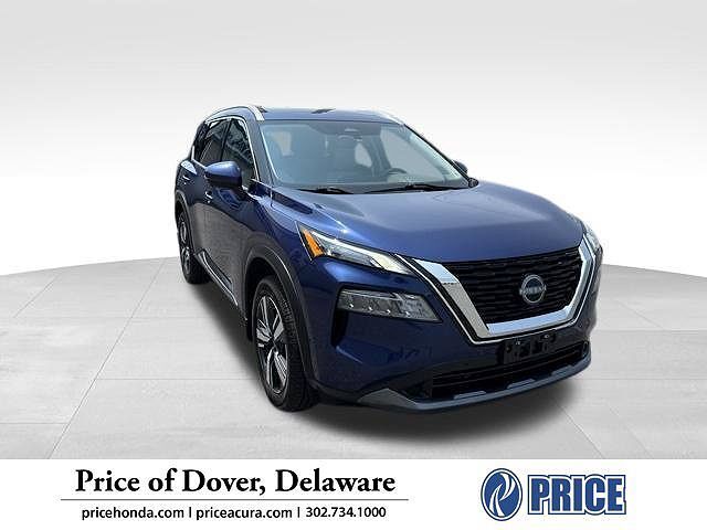 2023 NISSAN Rogue