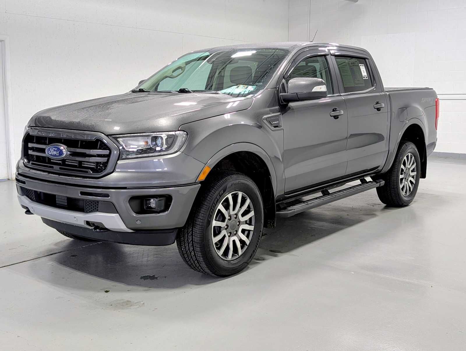 2020 FORD Ranger