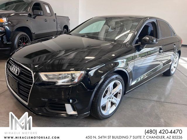 2017 AUDI A3