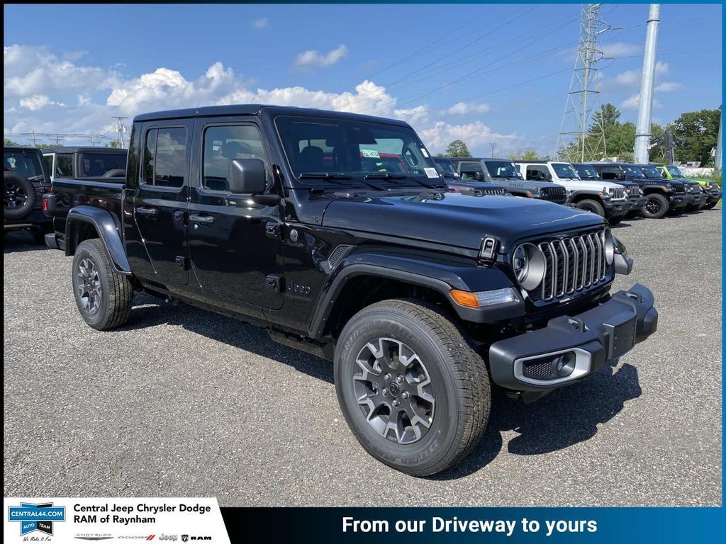 2026 JEEP Gladiator