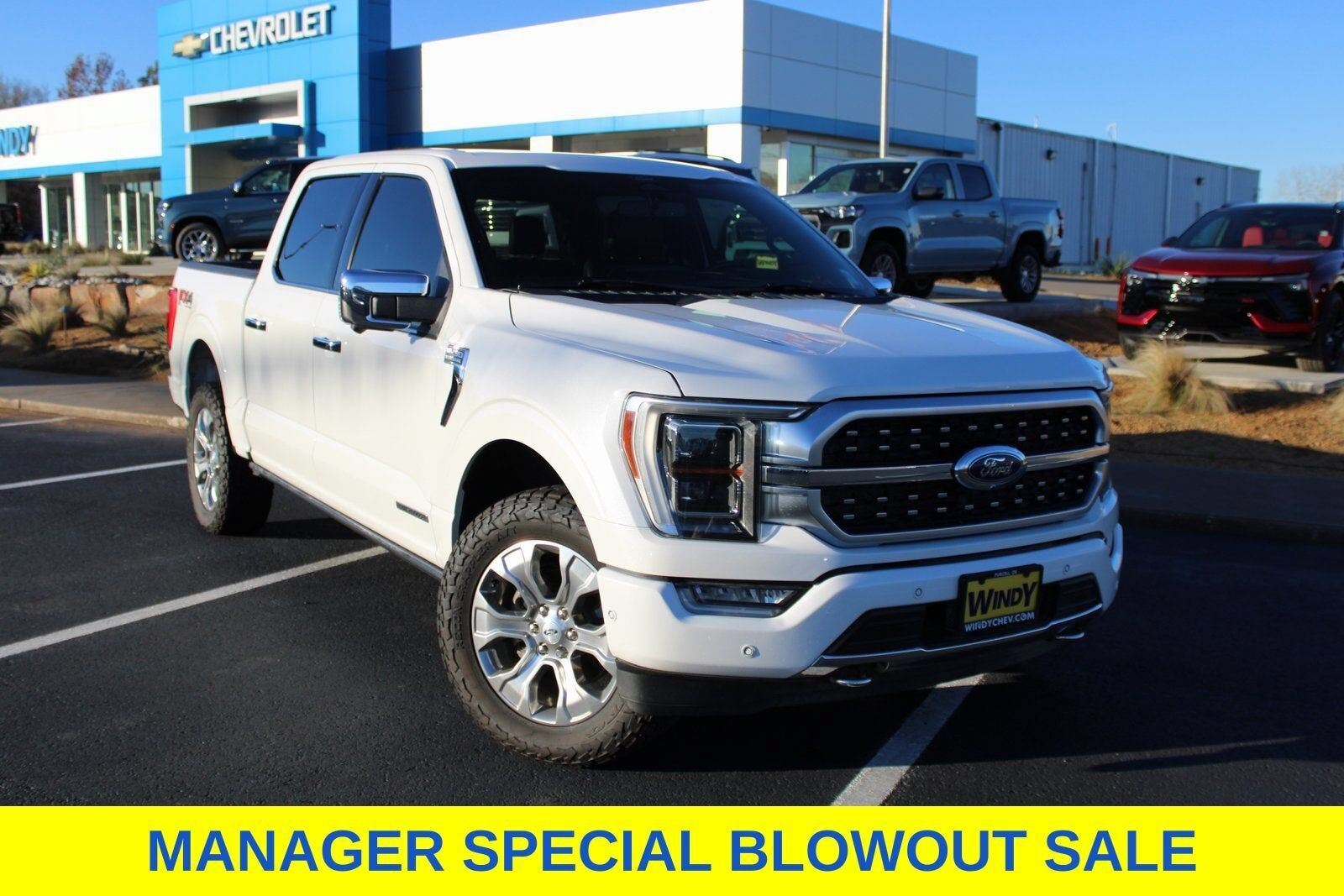 2022 FORD F-150