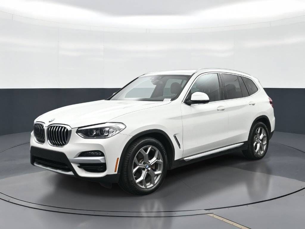 2021 BMW X3