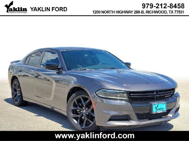 2022 DODGE Charger
