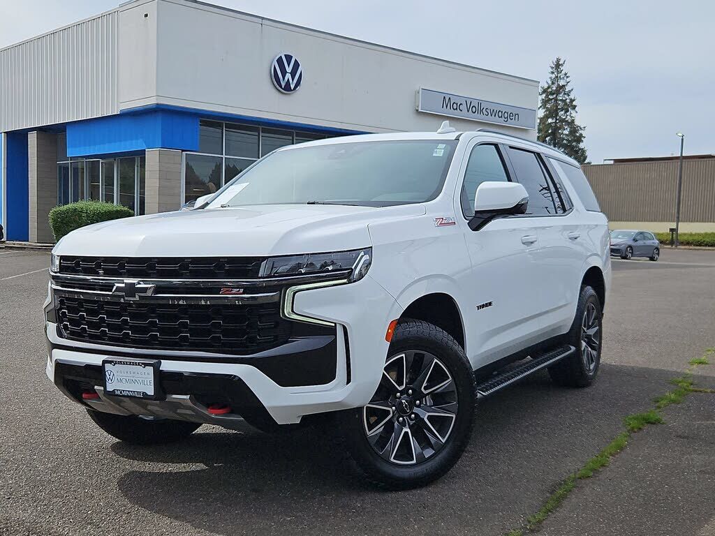 2022 CHEVROLET Tahoe