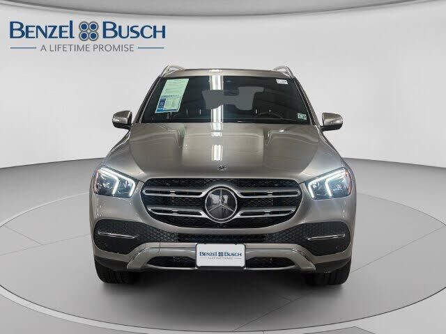 2022 Mercedes-Benz GLE-Class