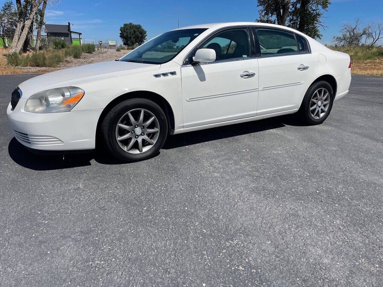 2007 BUICK Lucerne