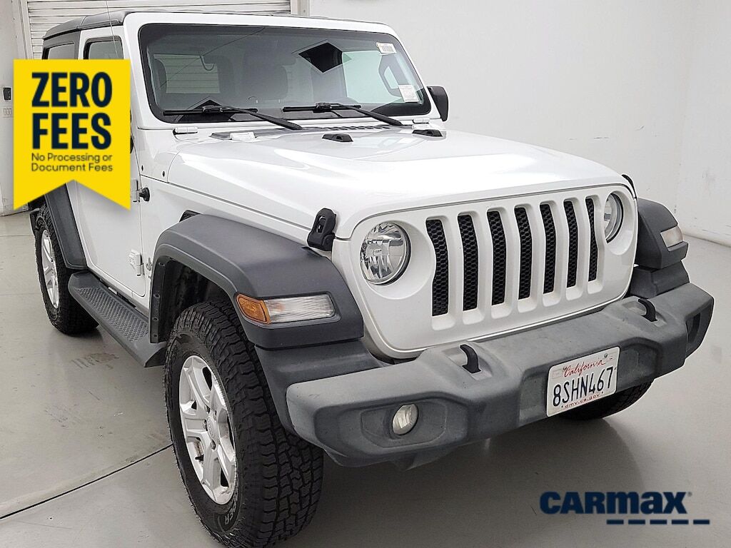 2019 JEEP Wrangler