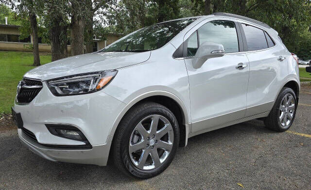 2019 BUICK Encore