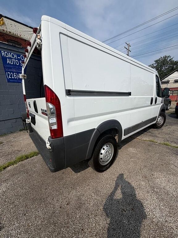 2017 RAM Promaster 1500