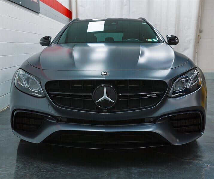 2018 Mercedes-Benz E-Class