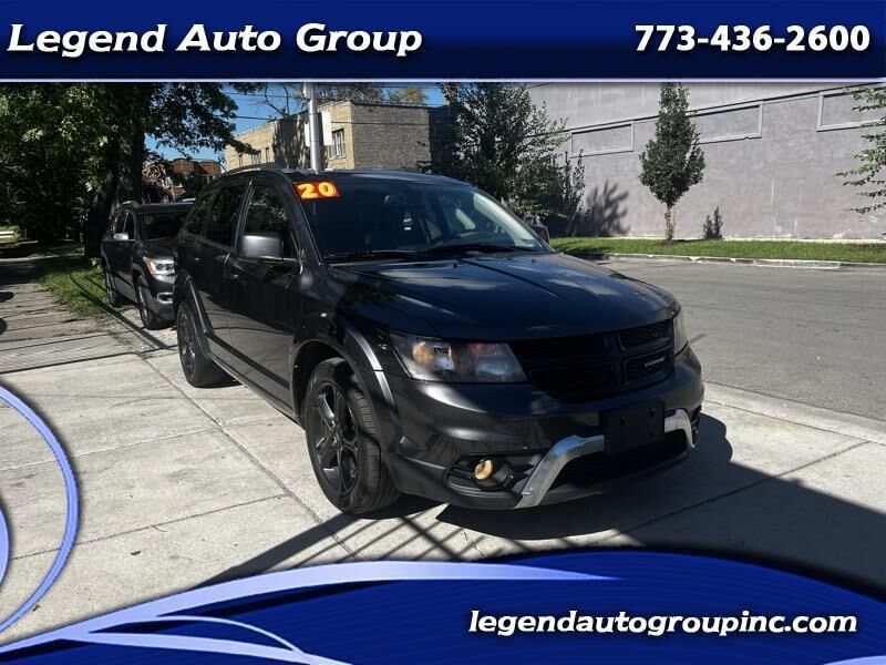 2020 DODGE Journey