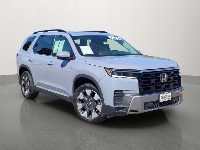 2026 HONDA Pilot