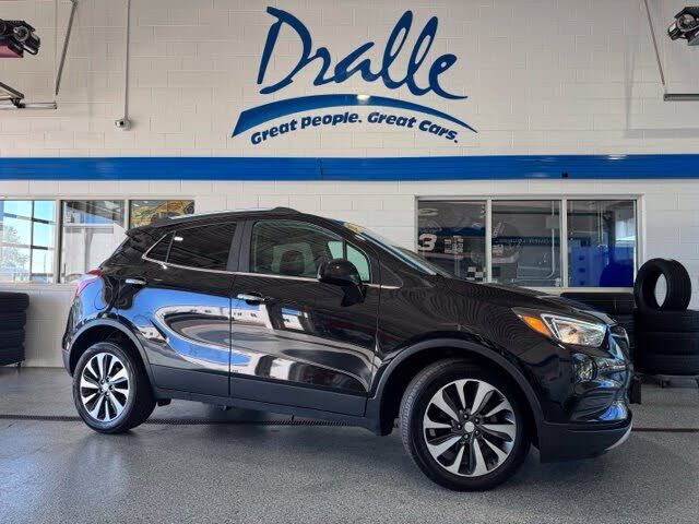 2021 BUICK Encore