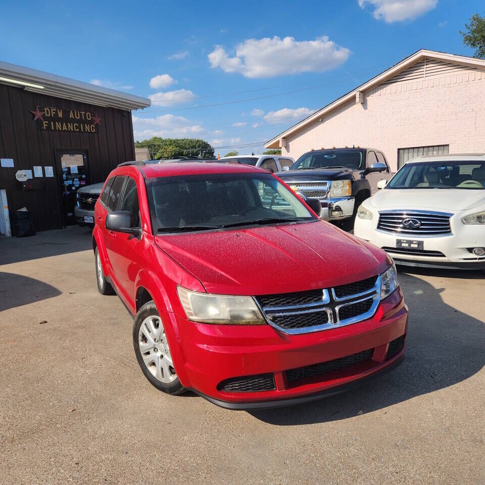 2018 DODGE Journey
