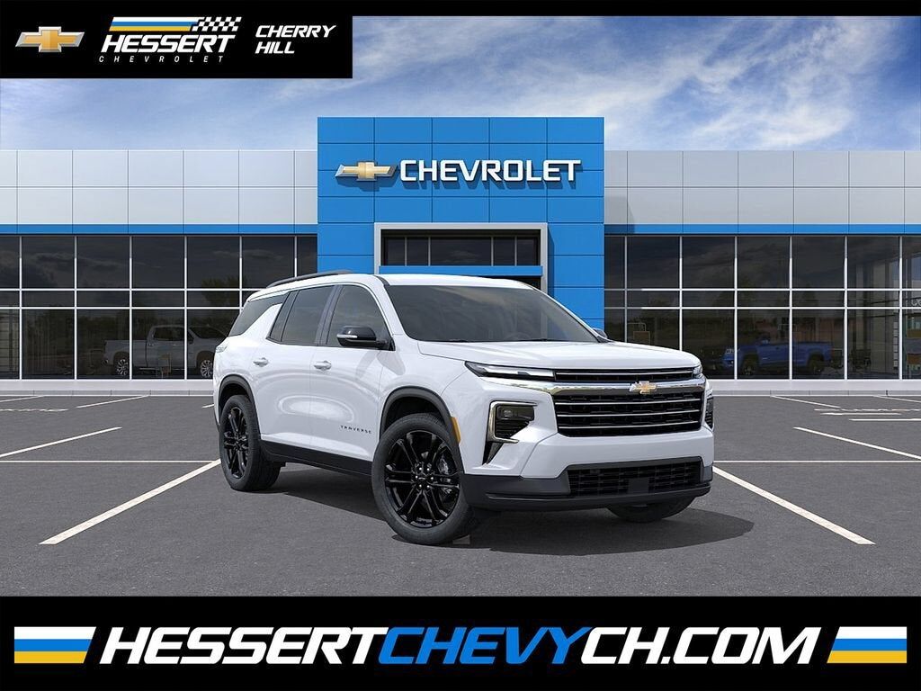 2027 CHEVROLET Traverse