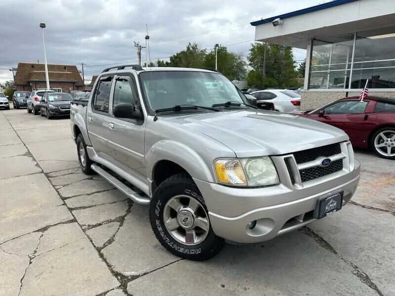 2005 FORD Explorer