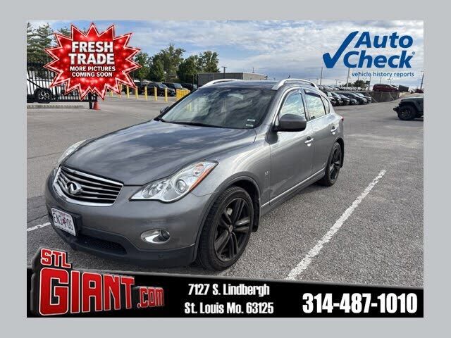 2015 INFINITI QX50