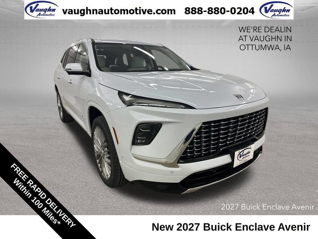 2027 BUICK Enclave